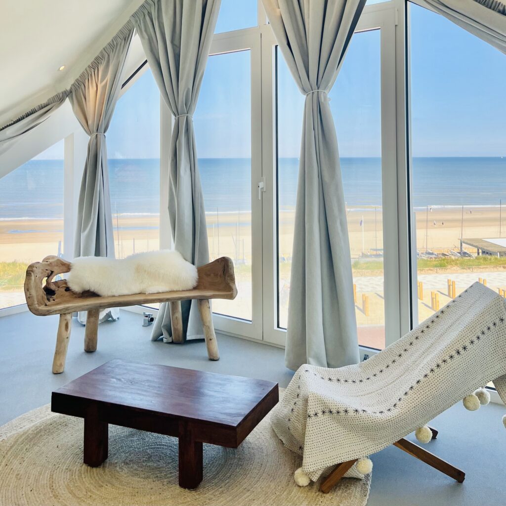 Appartemenet Sun - Livingroom width view